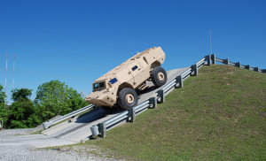 Textron wins Canadian tactical patrol vehicle program